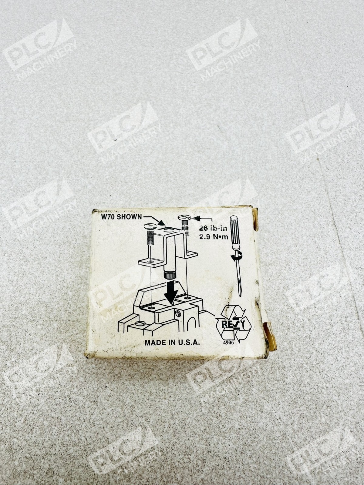 Allen Bradley W55 Overload Heater Element Lot of 5 - Image 4