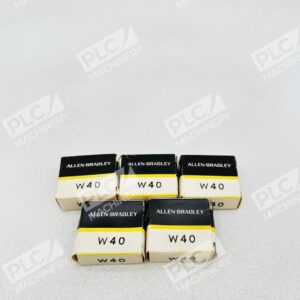 Allen Bradley W40 Type W Thermal Overload Heater Element Lot of 5
