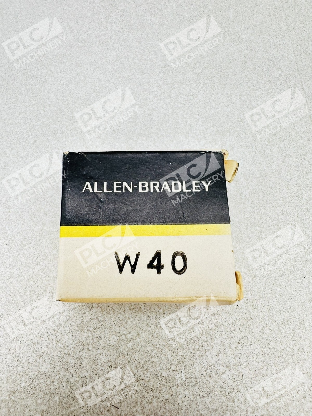 Allen Bradley W40 Type W Thermal Overload Heater Element Lot of 5 - Image 3
