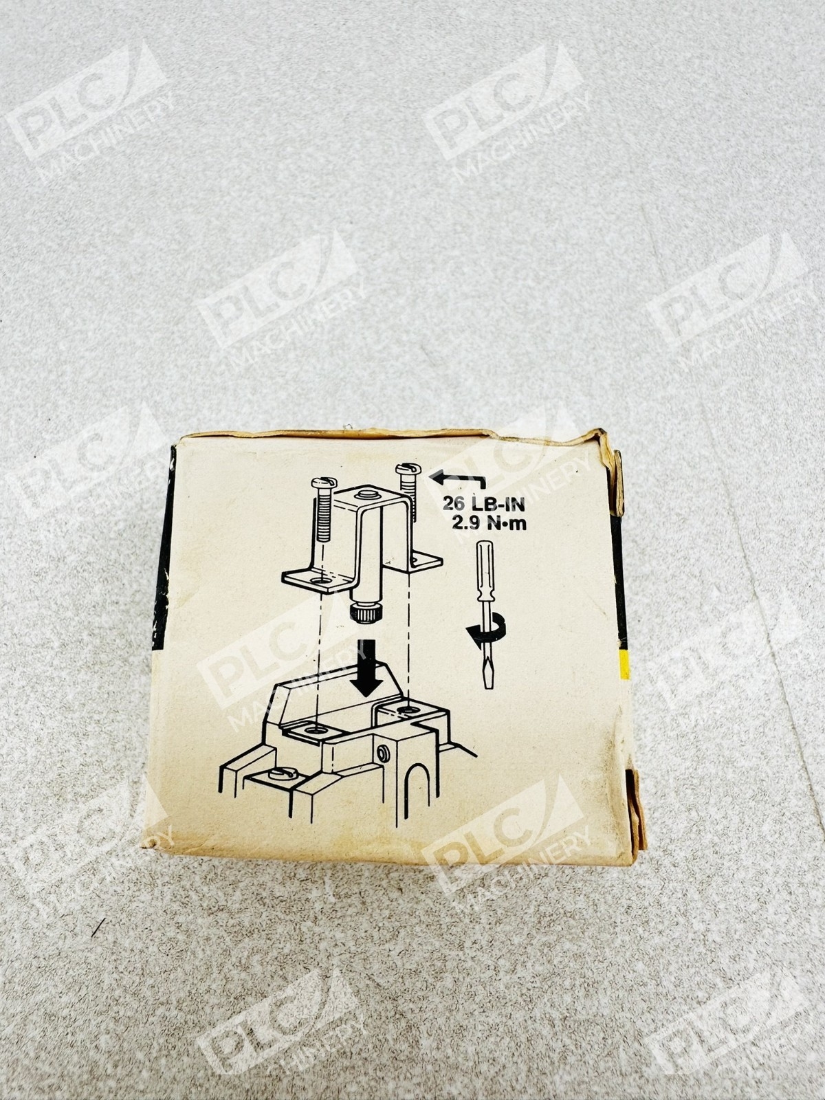 Allen Bradley W40 Type W Thermal Overload Heater Element Lot of 5 - Image 4