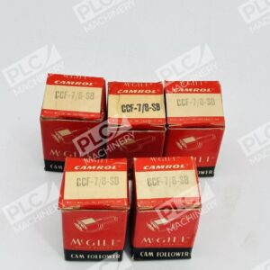 McGill Camrol CCF-7/8-SB Cam Follower Bearing Box of 5
