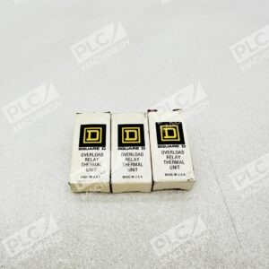 Square D B56 Thermal Overload Heater Element Lot of 3
