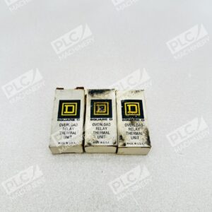 Square D B50 Thermal Overload Heater Element Lot of 3