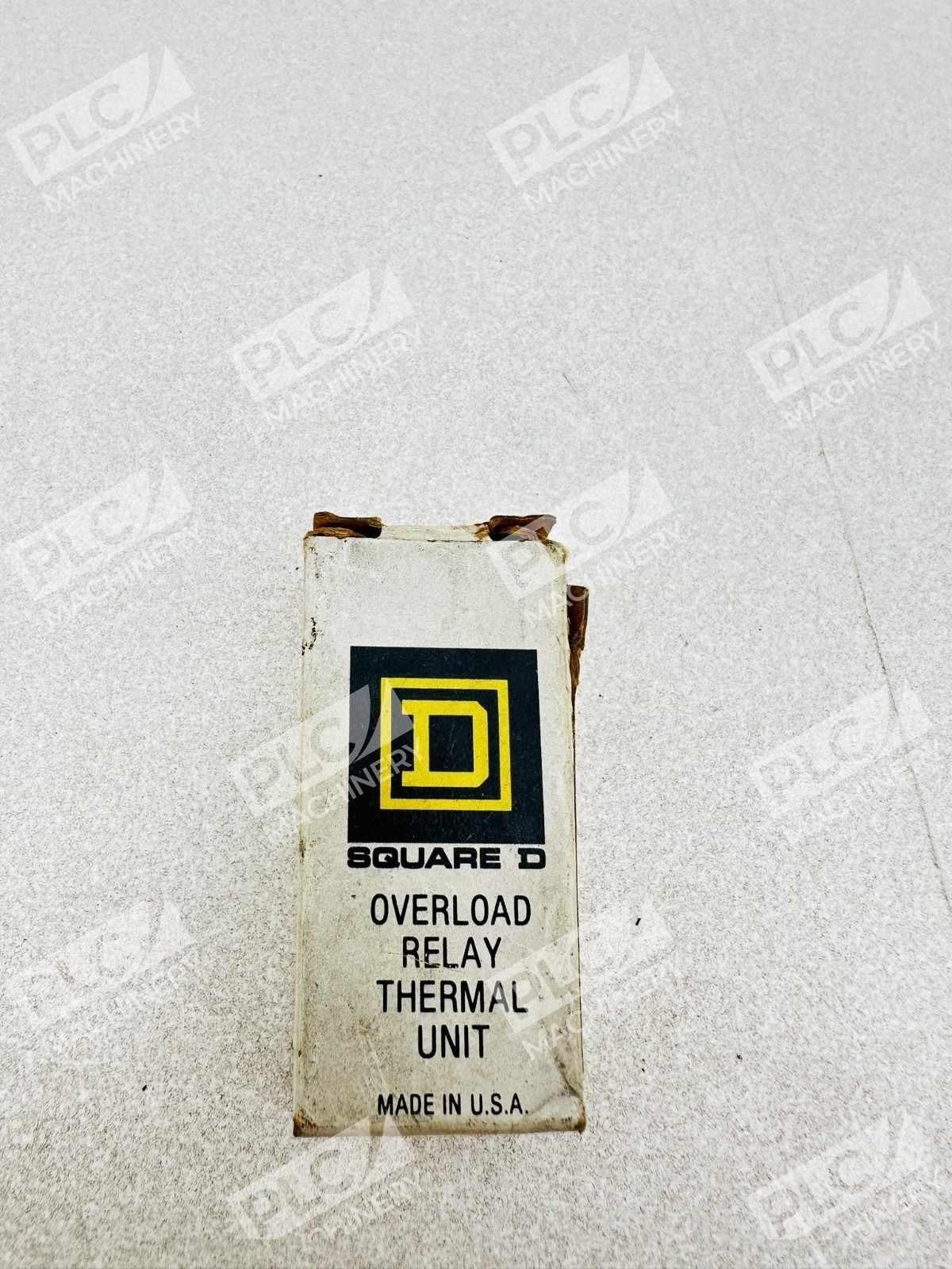 Square D B50 Thermal Overload Heater Element Lot of 3 - Image 3
