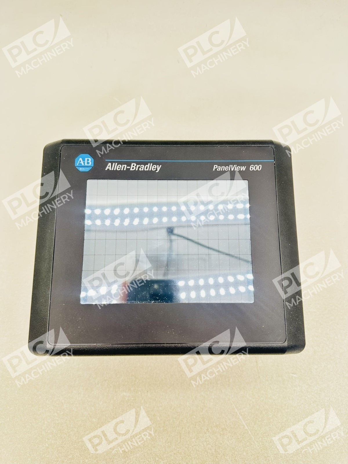 Allen Bradley 2711-T6C16L1 Series B PanelView 600