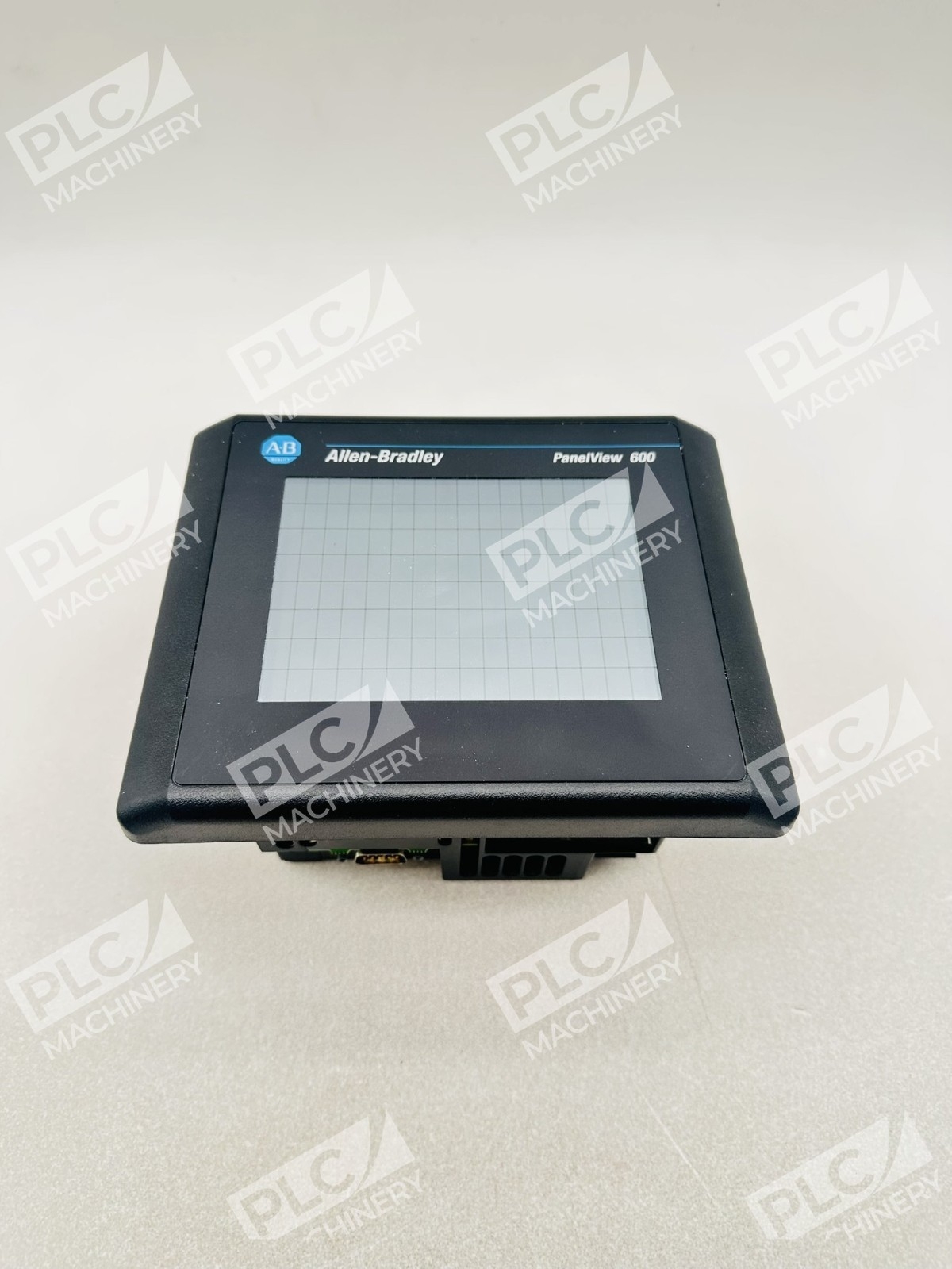 Allen Bradley 2711-T6C16L1 Series B PanelView 600 - Image 9