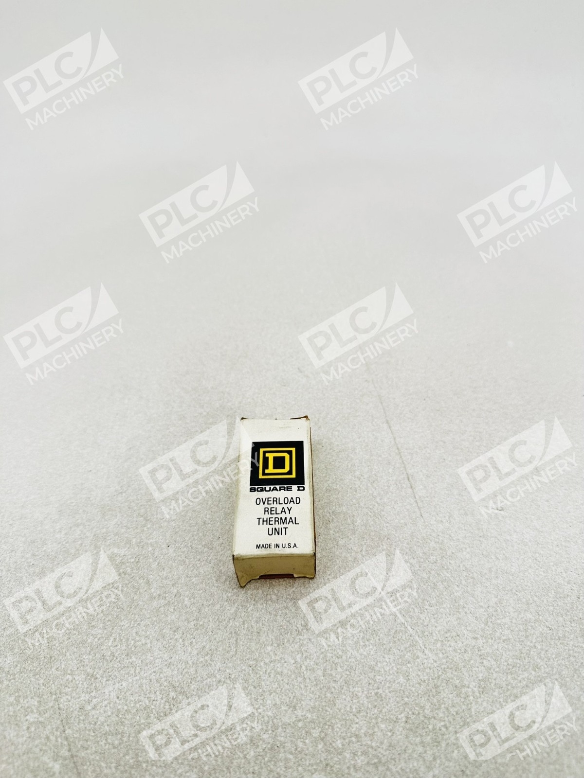 Square D B12.8 Thermal Overload Heater Element Lot of 3 - Image 2