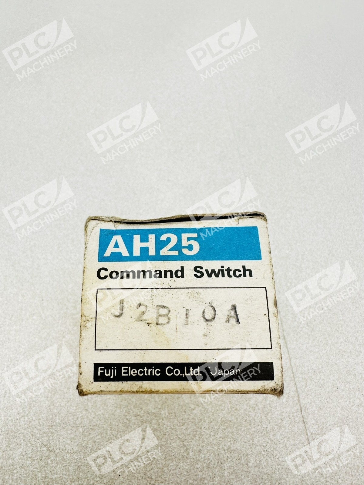 Fuji Electric AH25-J2B Selector Switch