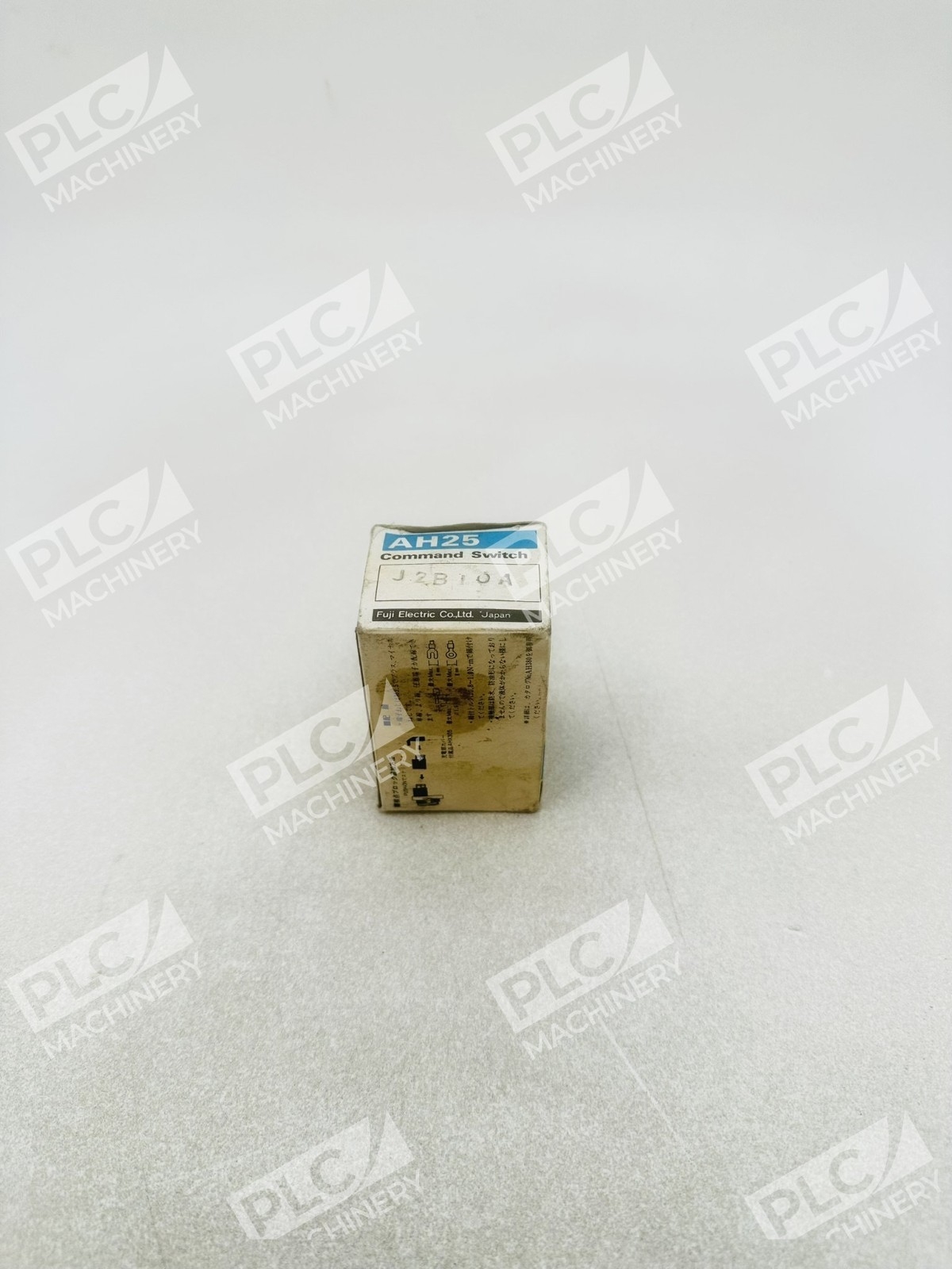 Fuji Electric AH25-J2B Selector Switch - Image 2