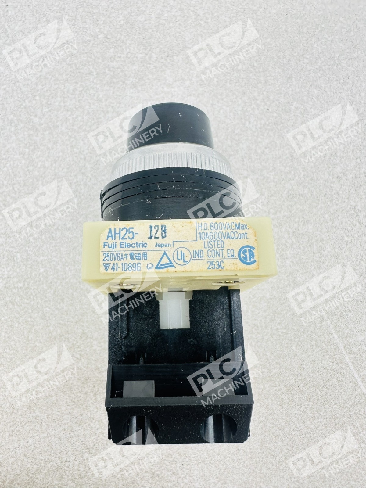 Fuji Electric AH25-J2B Selector Switch - Image 4