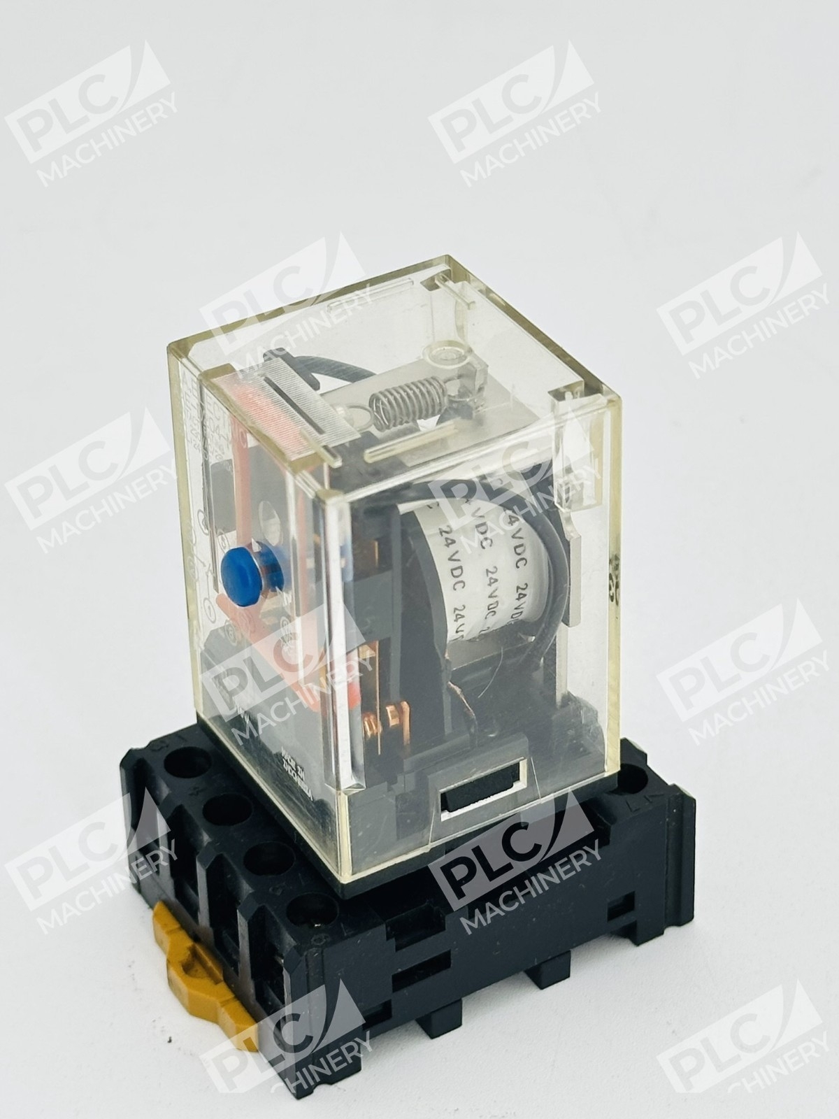 A.A. Electric AAE-D204-M General Purpose Plug-In Relay Lot of 5 - Image 3