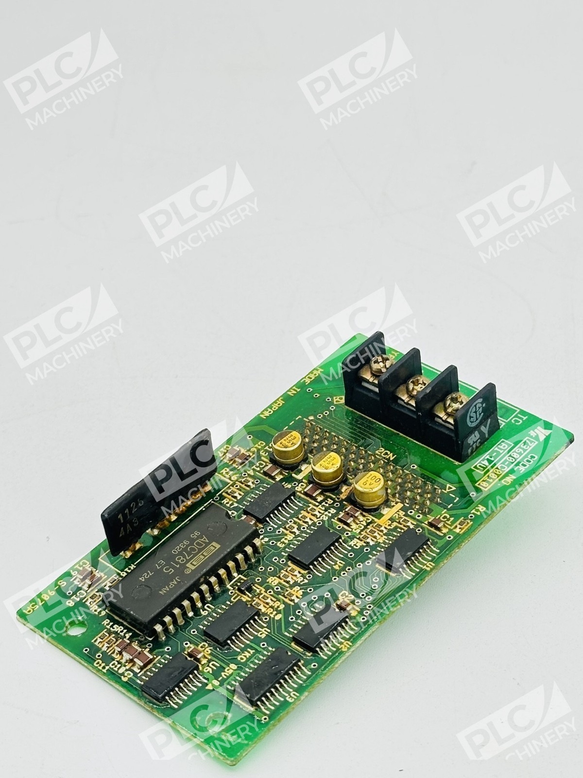 Yaskawa YPCT31082-1-1 Analog Input Board - Image 3