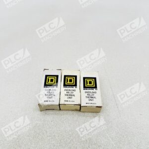 Square D B32 Thermal Overload Heater Element Lot of 3