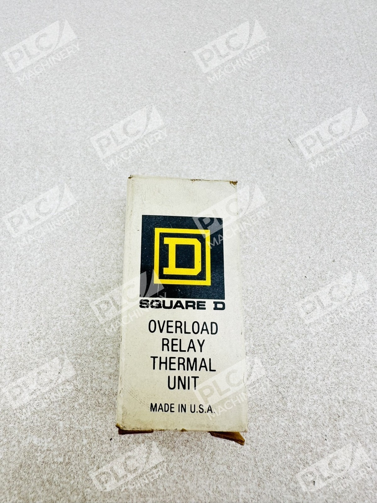 Square D B32 Thermal Overload Heater Element Lot of 3 - Image 3