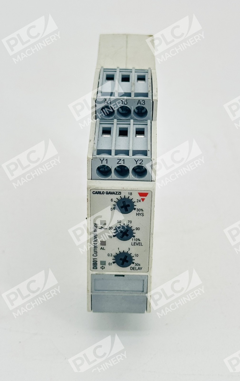 Carlo Gavazzi DIB01CB2310A Current Level Relay