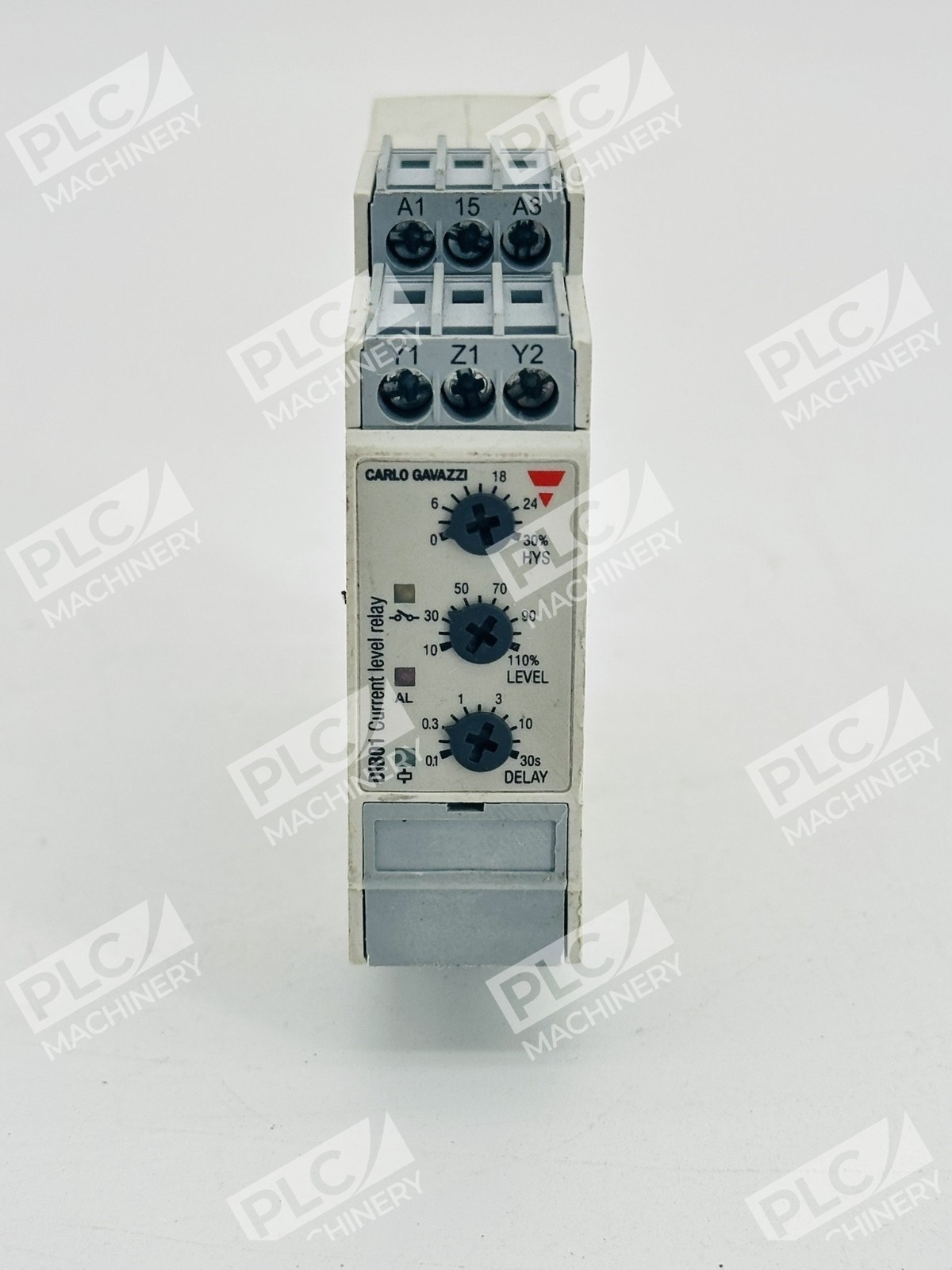 Carlo Gavazzi DIB01CB2310A Current Level Relay - Image 2