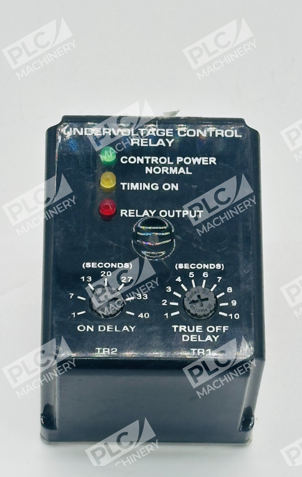 Signaline 98A00553-03 Undervoltage Control Relay