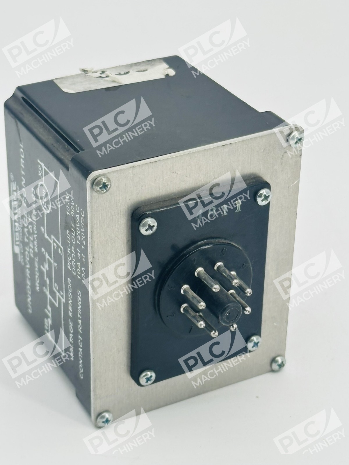 Signaline 98A00553-03 Undervoltage Control Relay - Image 4