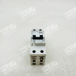 Siemens 5SX22 C2 Miniature Circuit Breaker 480V