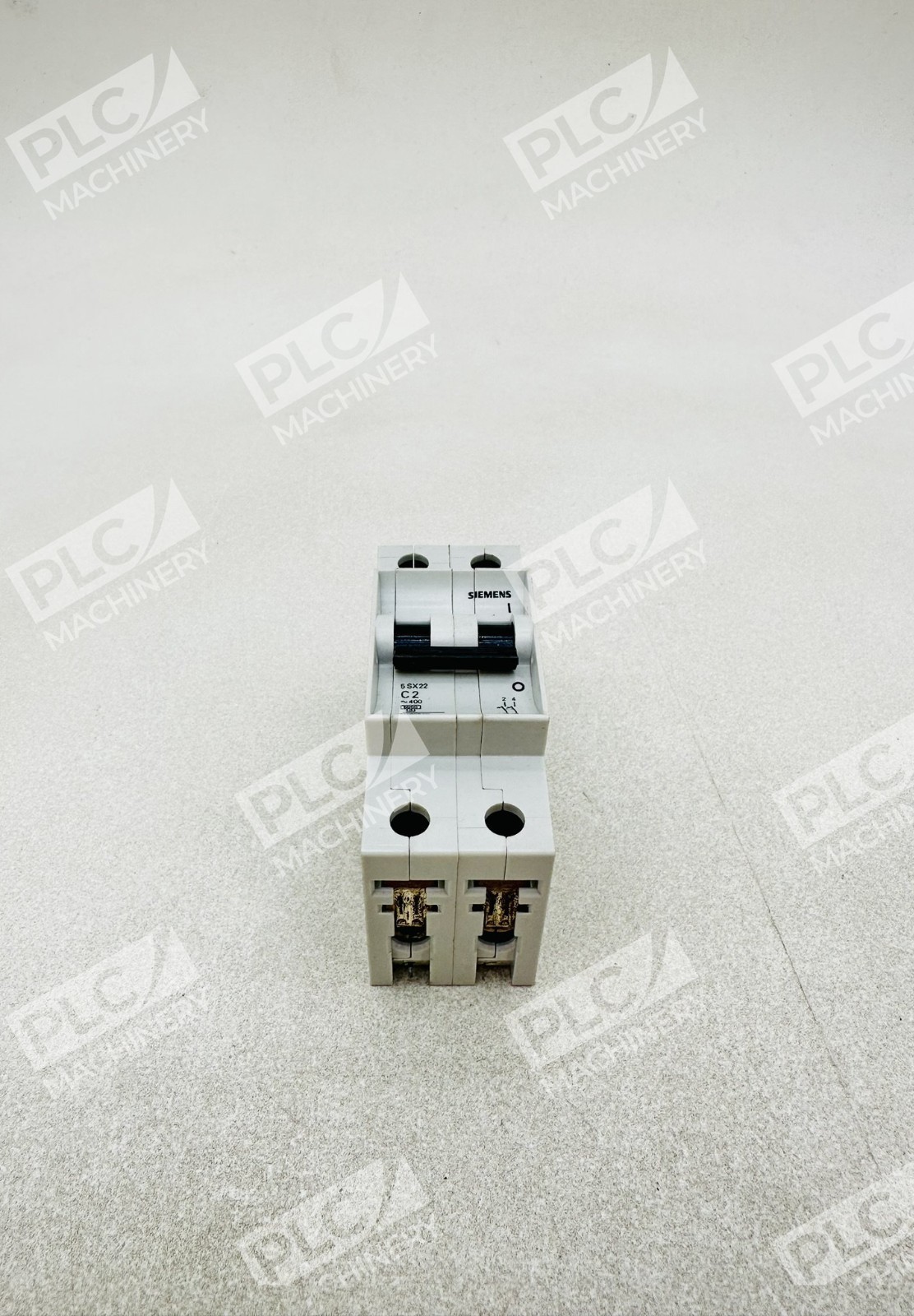 Siemens 5SX22 C2 Miniature Circuit Breaker 480V