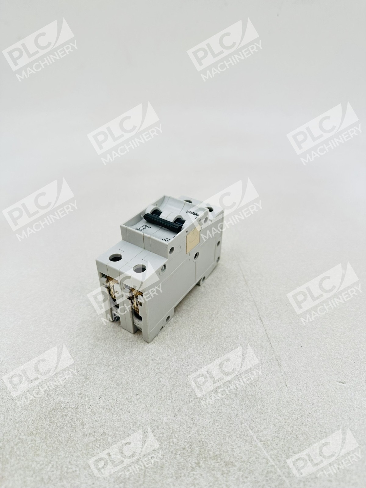 Siemens 5SX22 C2 Miniature Circuit Breaker 480V - Image 2