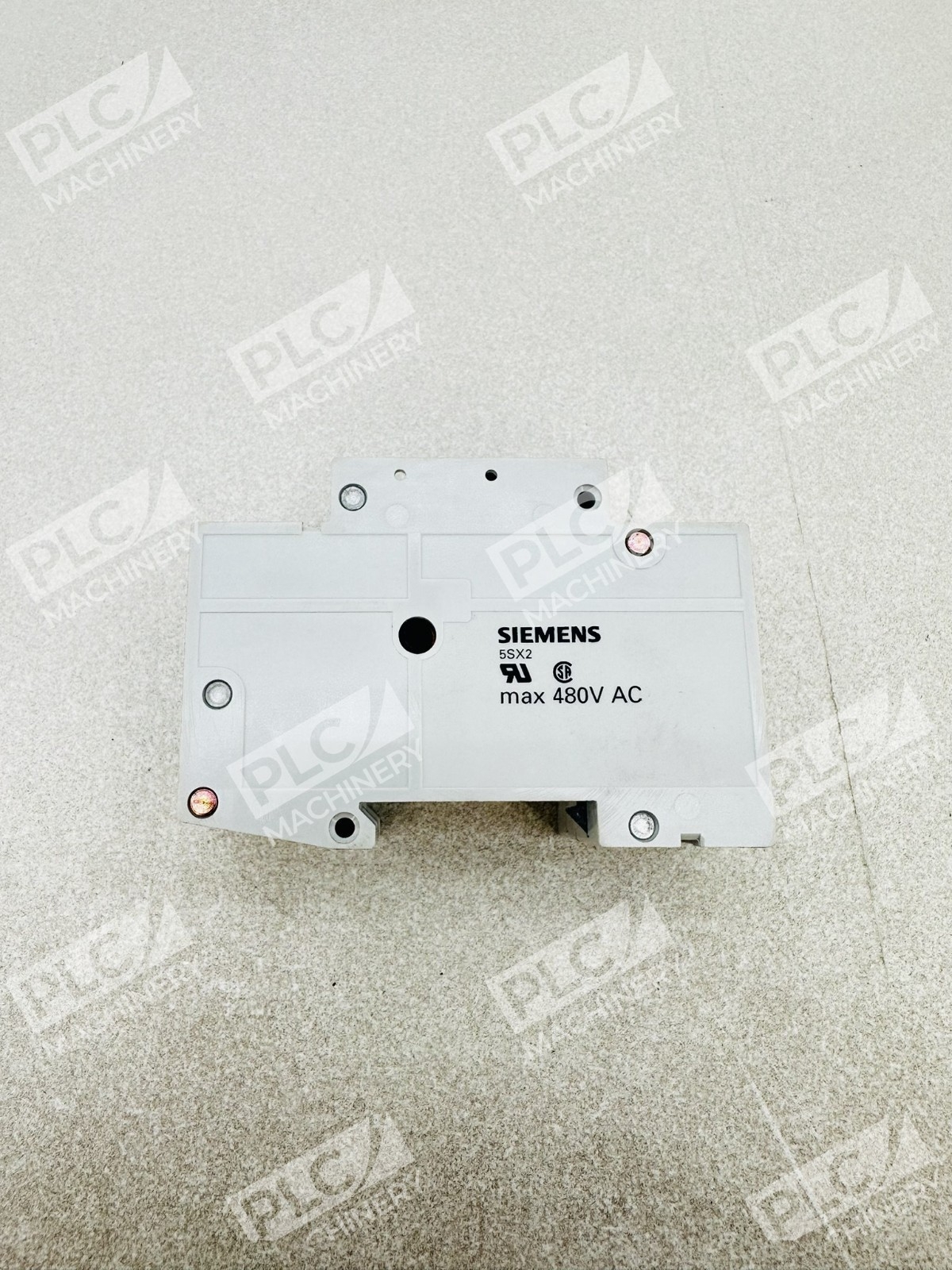 Siemens 5SX22 C2 Miniature Circuit Breaker 480V - Image 6
