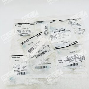 Allen Bradley 800T-N319G Pilot Light LED Lamp Green Ser C Lot of 9