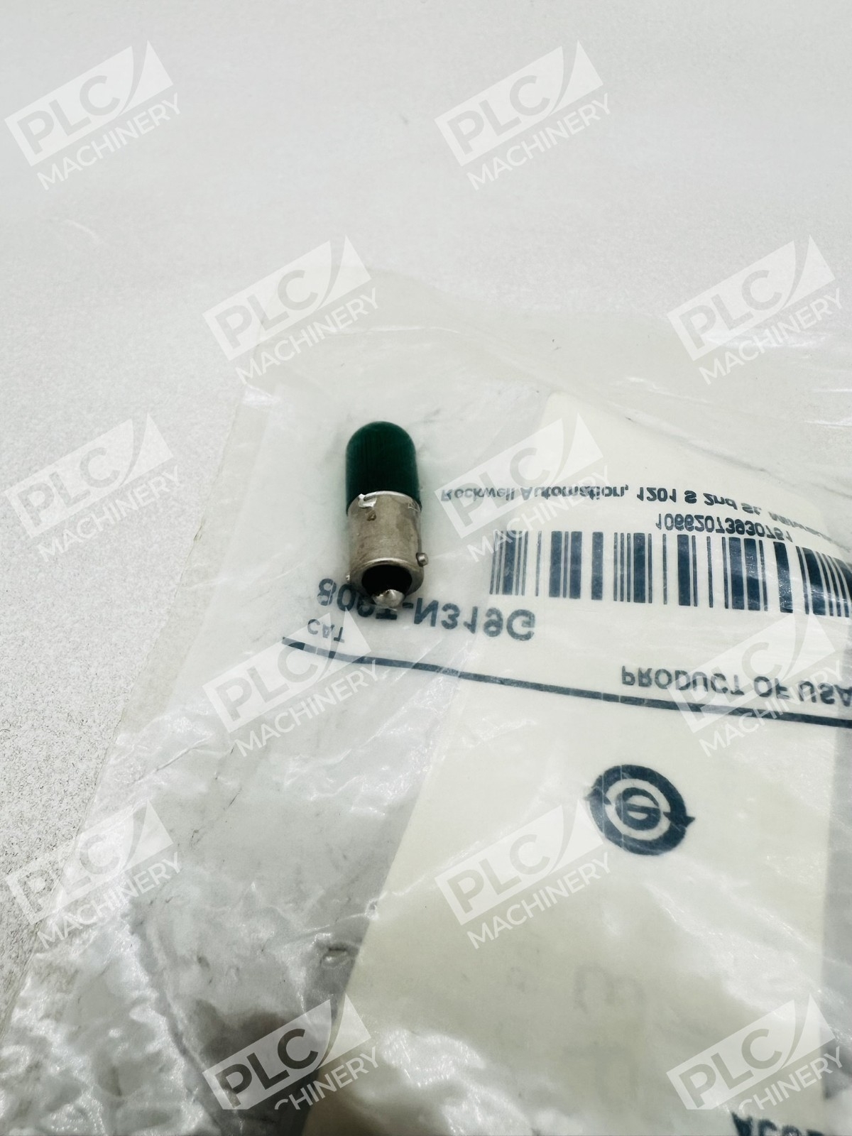 Allen Bradley 800T-N319G Pilot Light LED Lamp Green Ser C Lot of 9 - Image 6