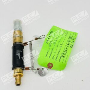 Hansa-Flex HoseGuard Proof 01-02-0145 Pneumatic Safety Valve