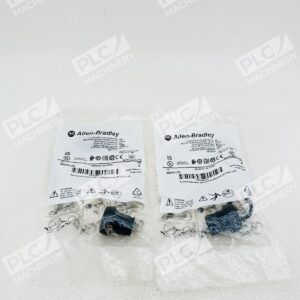 Allen Bradley 800FP-LF4 Illuminated Push Button Ser A Lot of 2