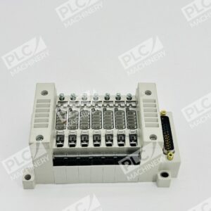 SMC VV5Q11-C01-07-DAL01096 Solenoid Valve Manifold Block