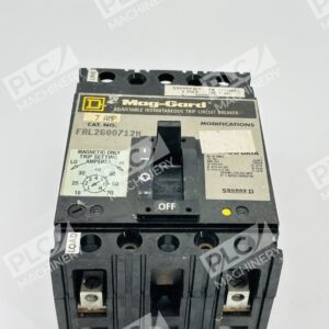 Square D FAL2600712M Mag-Gard Circuit Breaker 7A