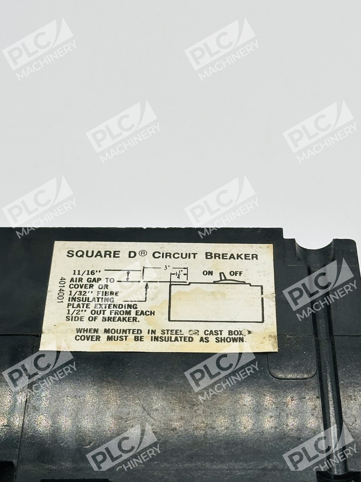 Square D FAL2600712M Mag-Gard Circuit Breaker 7A - Image 8