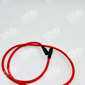 Allen Bradley 889D-F4NEDM-1 M12 DC Micro 4-Pin Patchcord Cable Ser B