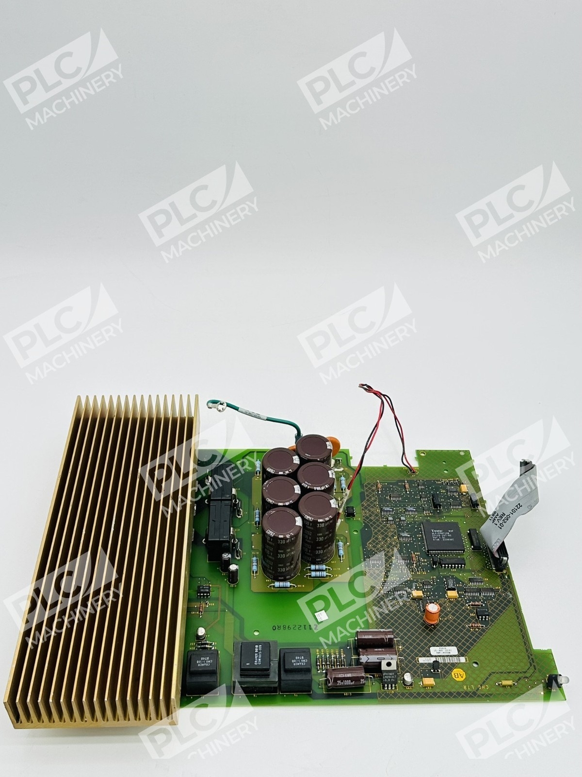 Allen Bradley 74102-338-51 Servo Drive Circuit Board Rev. 04 - Image 2