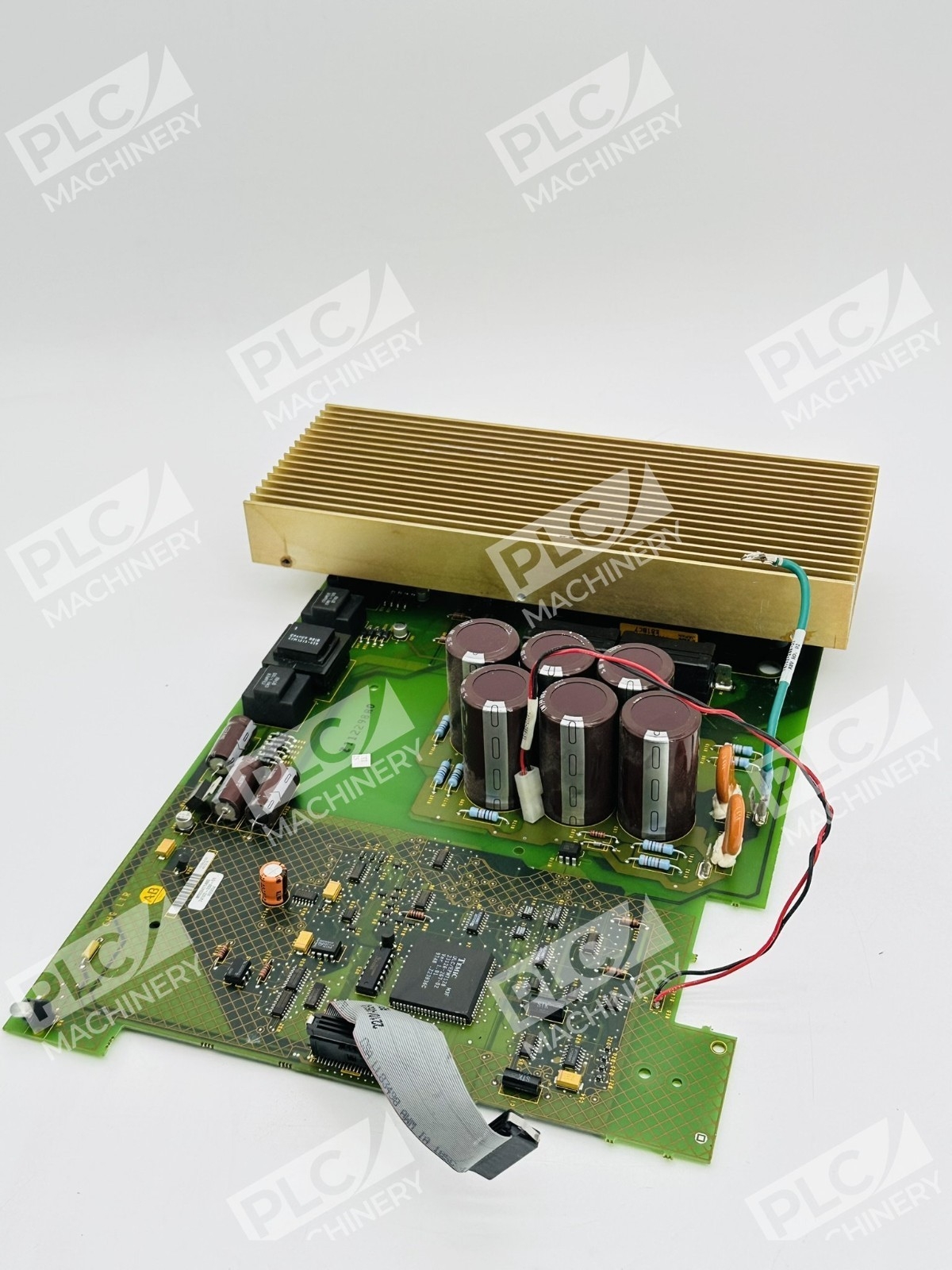 Allen Bradley 74102-338-51 Servo Drive Circuit Board Rev. 04 - Image 3