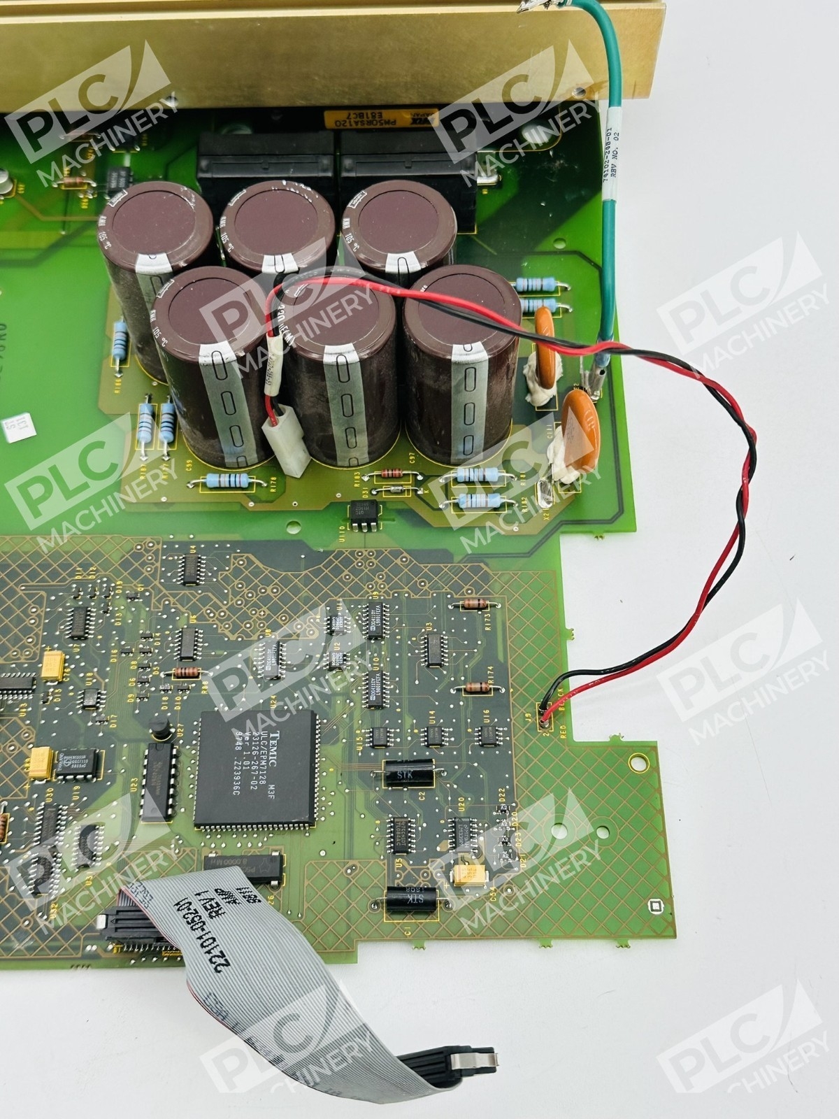 Allen Bradley 74102-338-51 Servo Drive Circuit Board Rev. 04 - Image 5