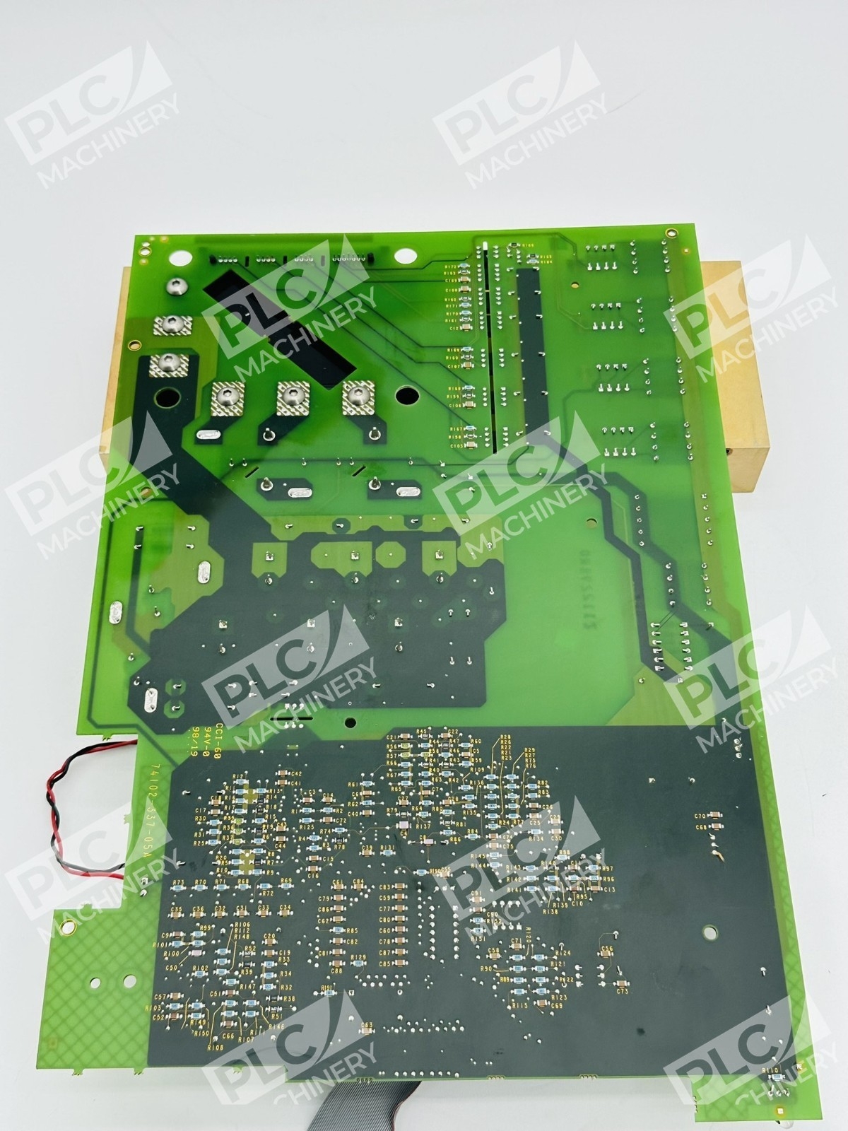 Allen Bradley 74102-338-51 Servo Drive Circuit Board Rev. 04 - Image 7