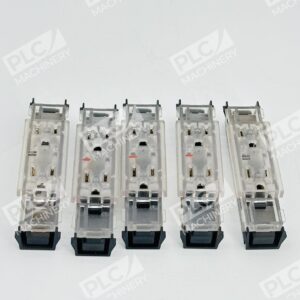 Allsteel 8325-100 Trac Pac Dual Receptacle Outlet Lot of 5