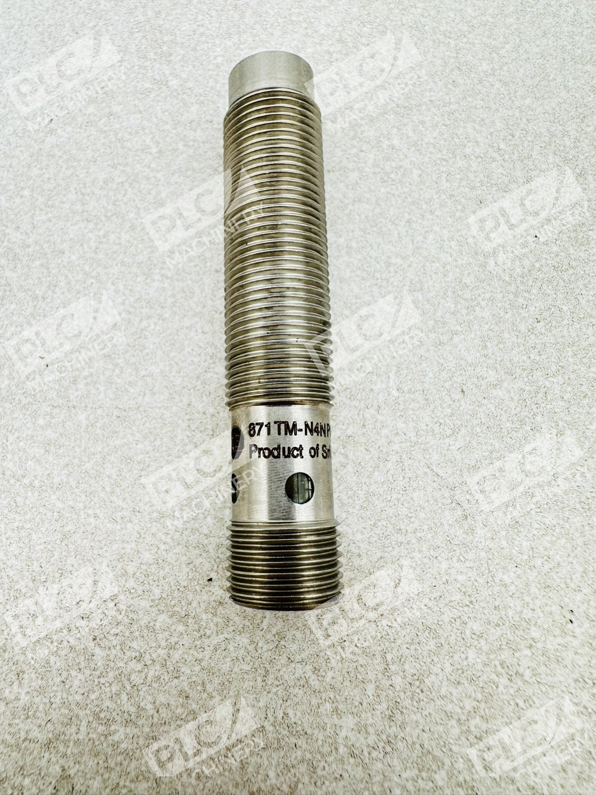 Allen Bradley 871TM-N4NP12-D4 Inductive Proximity Sensor Stainless Steel - Image 2