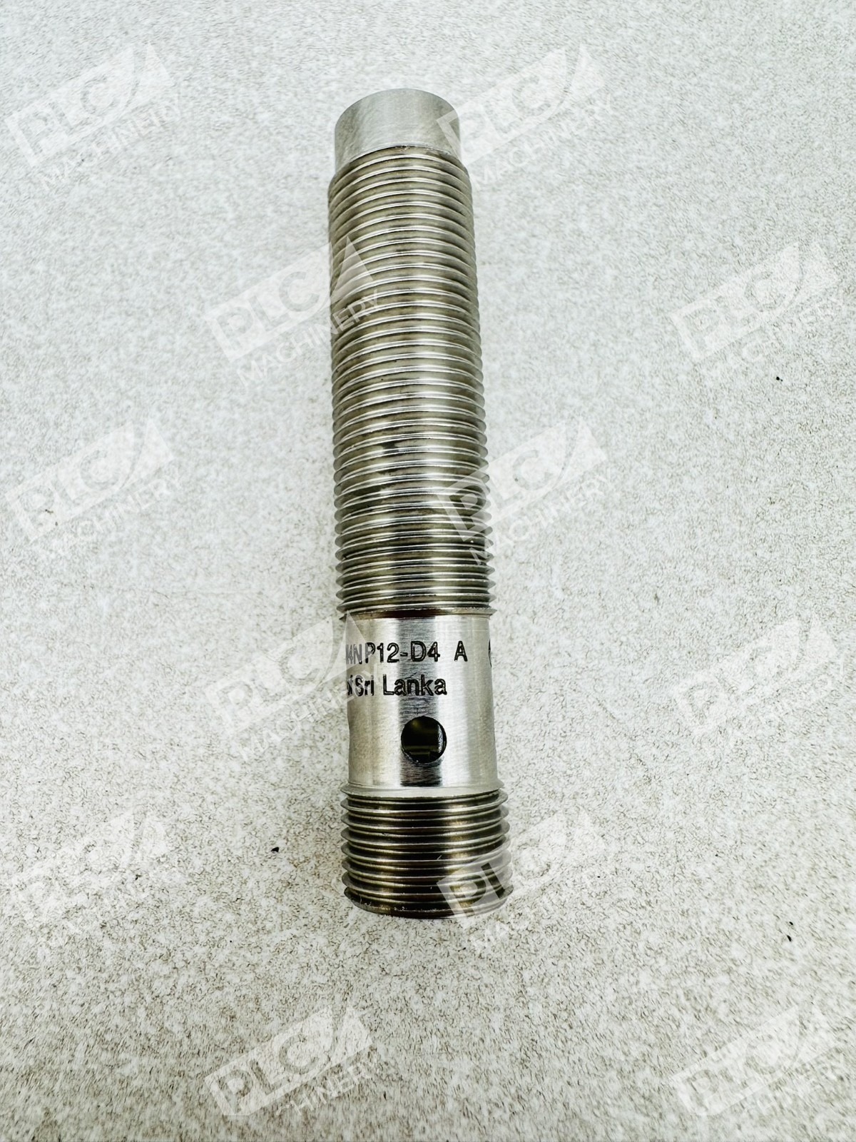 Allen Bradley 871TM-N4NP12-D4 Inductive Proximity Sensor Stainless Steel - Image 3