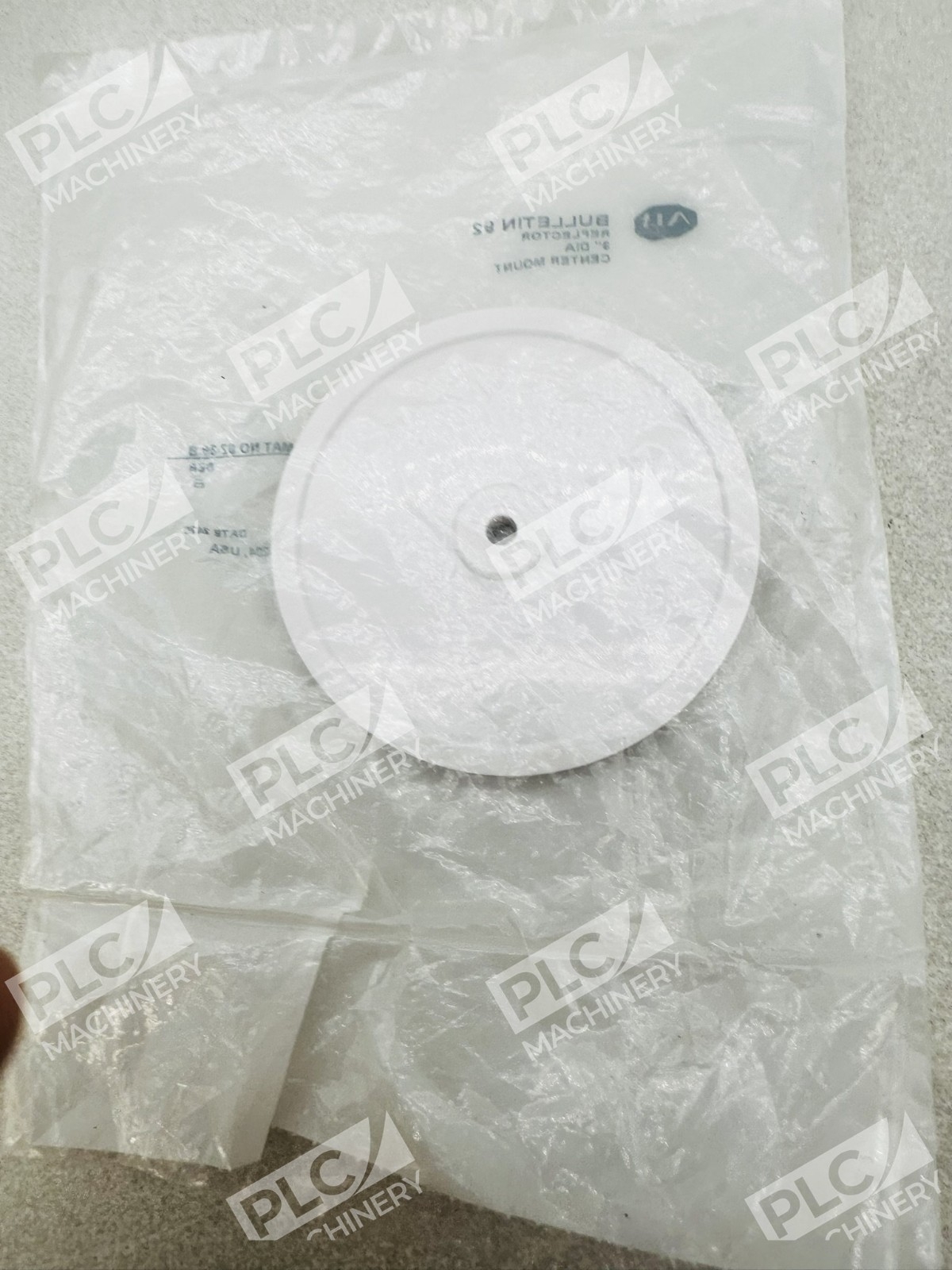 Allen Bradley 92-39 Bulletin 92 Center Mount Reflector Ser B Lot of 2 - Image 6
