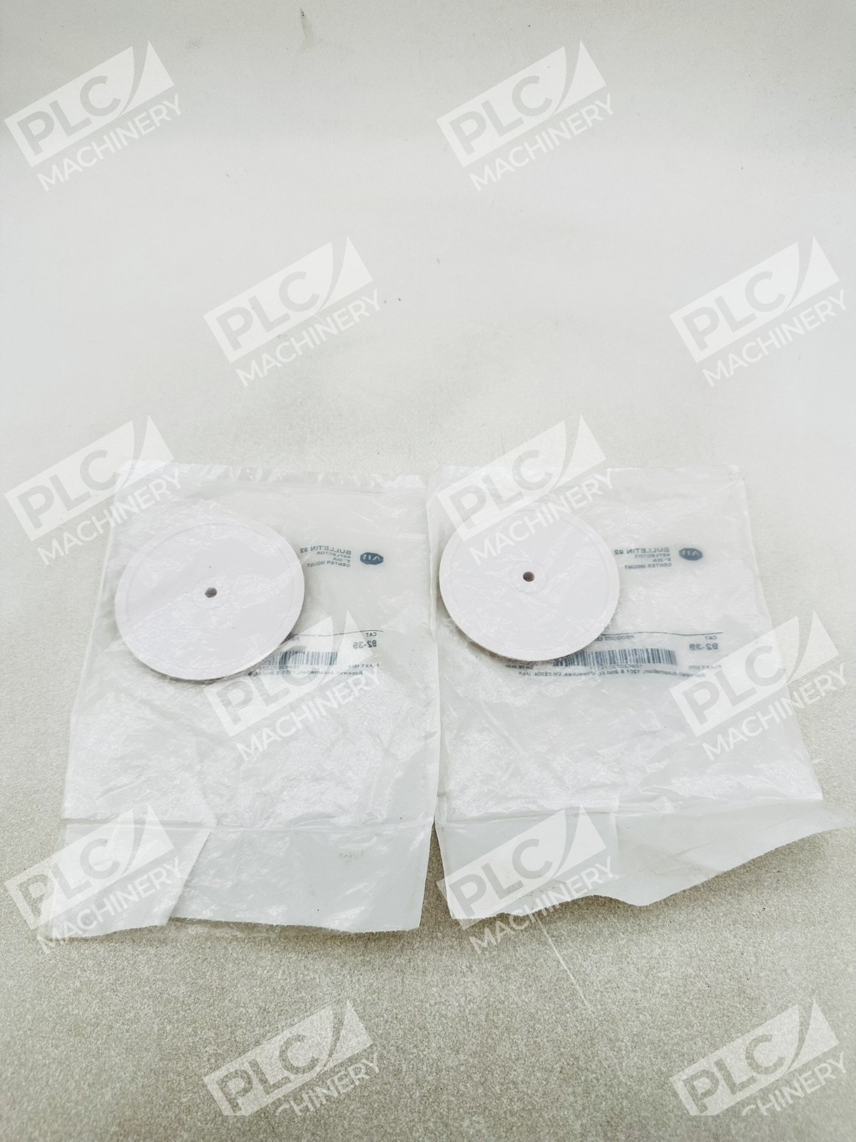 Allen Bradley 92-39 Bulletin 92 Center Mount Reflector Ser B Lot of 2 - Image 8