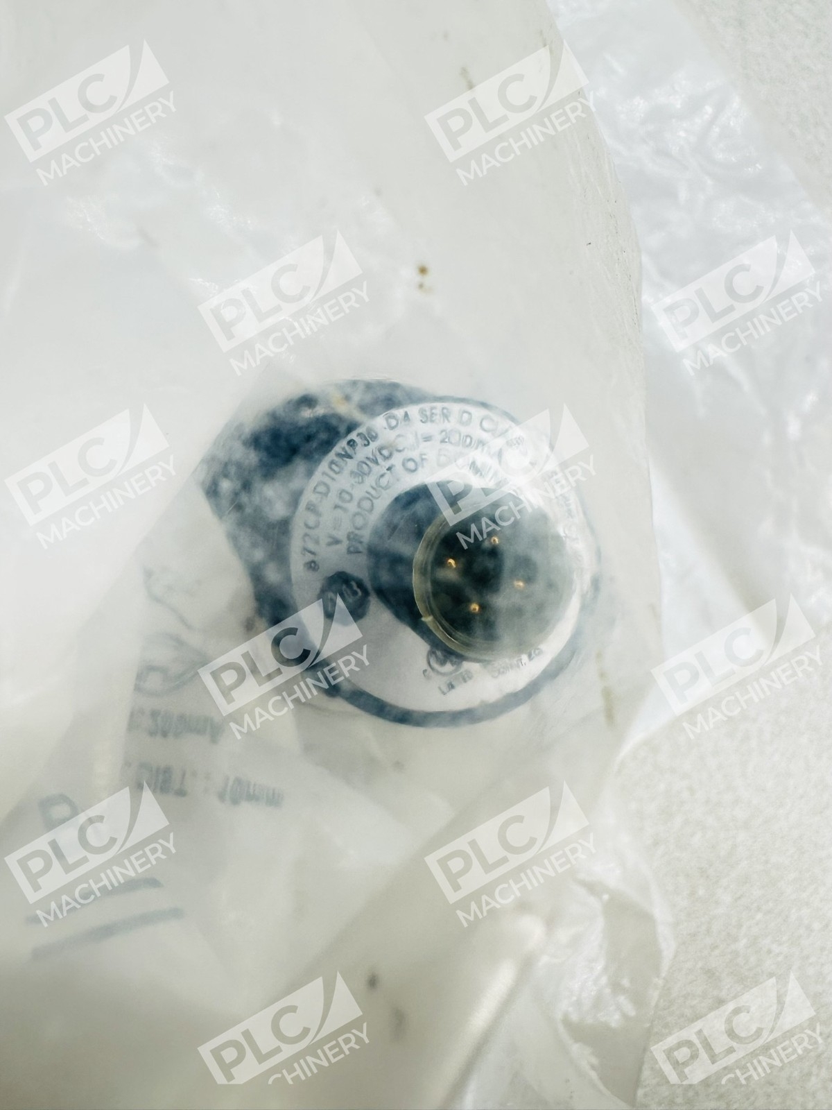 Allen Bradley 872CP-D10NP30-D4 Inductive Proximity Sensor Ser D - Image 8
