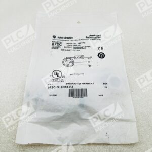 Allen Bradley 872C-G12N18-R3 Inductive Proximity Sensor Ser B