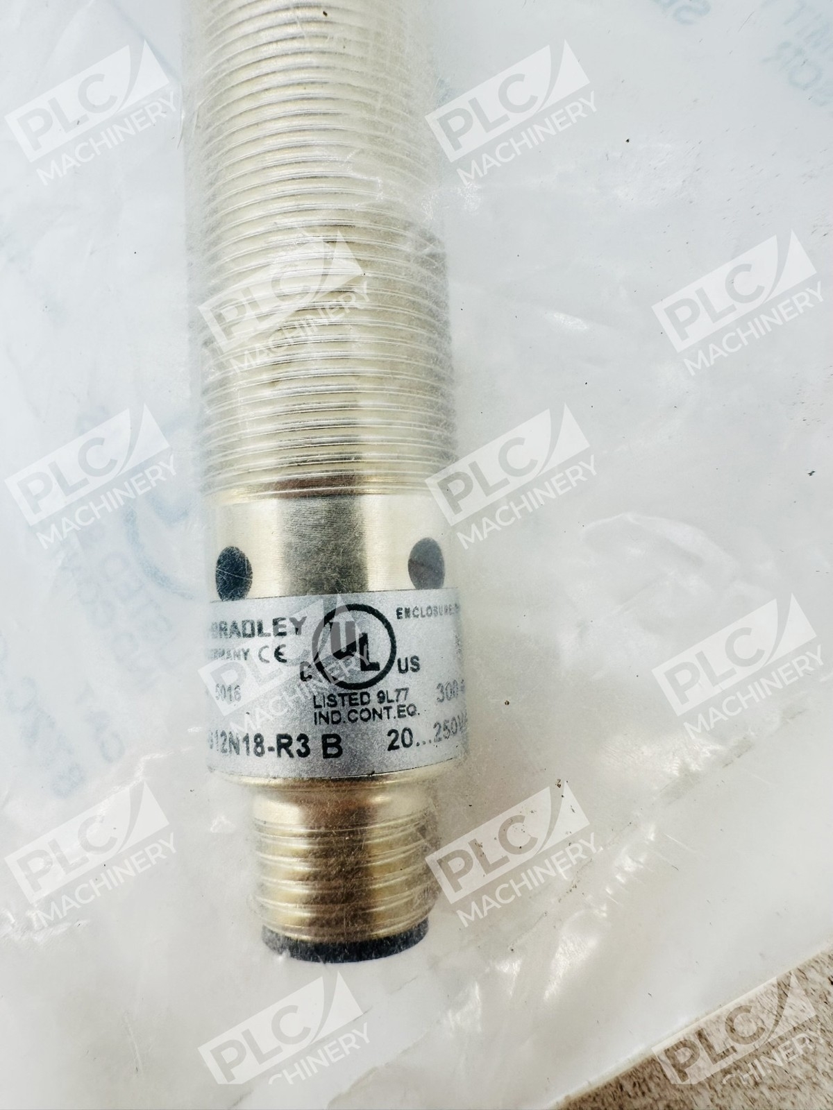 Allen Bradley 872C-G12N18-R3 Inductive Proximity Sensor Ser B - Image 8