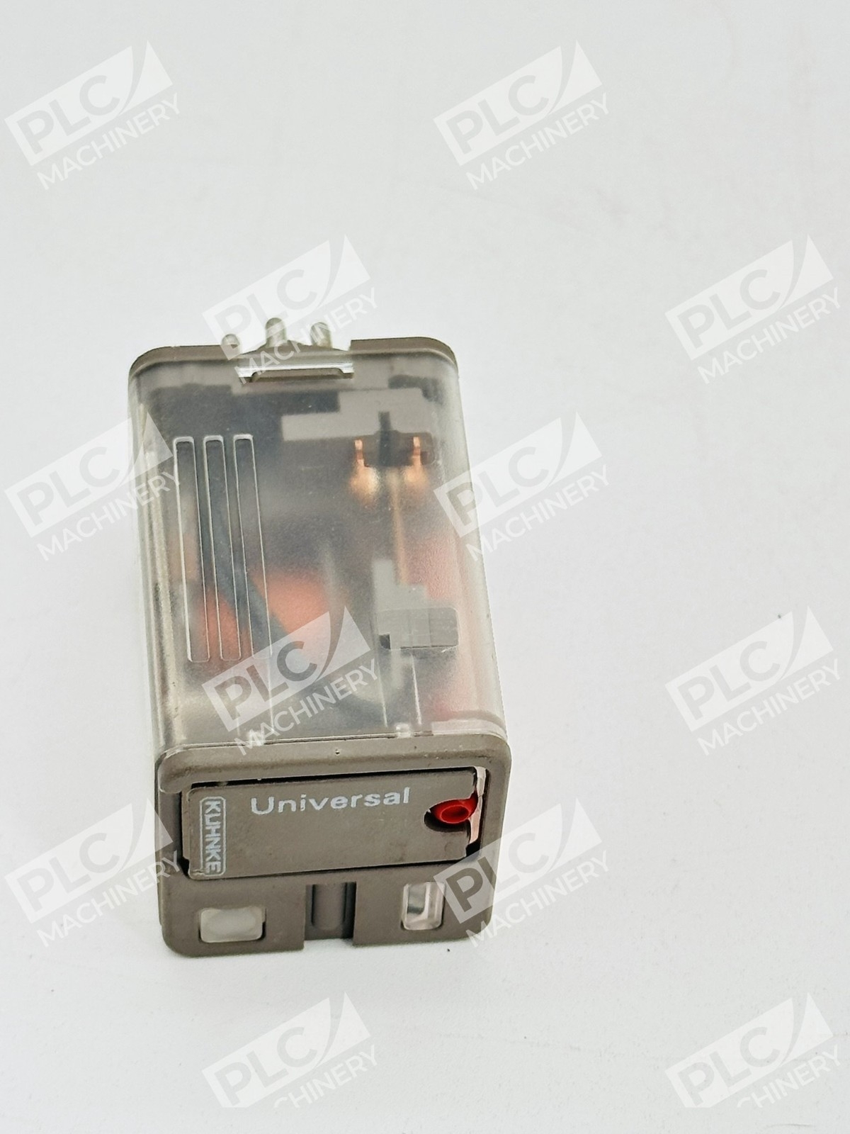 Kuhnke UF3-120VAC1 Plug-in Industrial Relay 10A 250VAC Lot of 15 - Image 2
