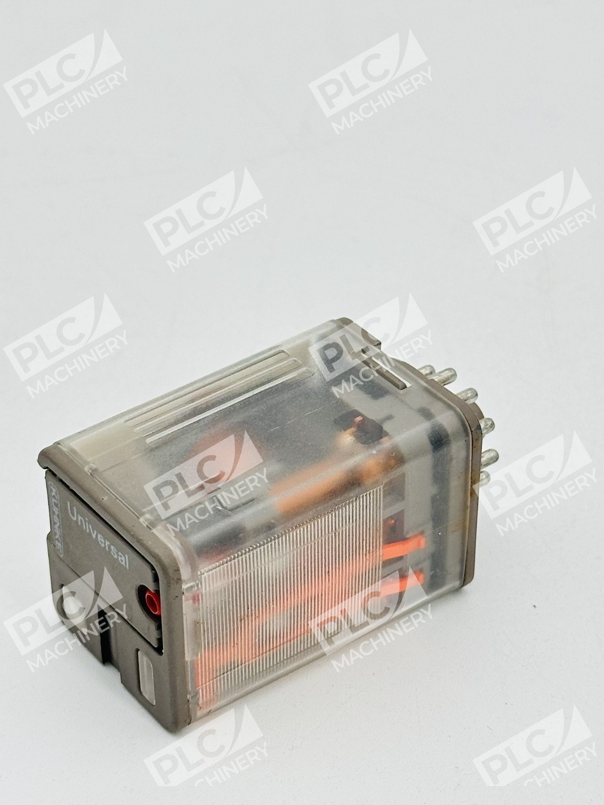 Kuhnke UF3-120VAC1 Plug-in Industrial Relay 10A 250VAC Lot of 15 - Image 5