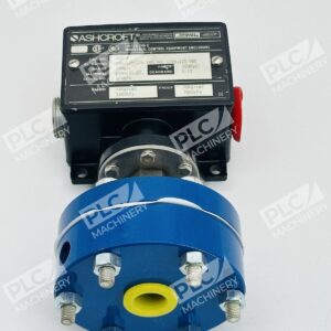 Ashcroft B424B Adjustable Industrial Pressure Switch 200-1000psi