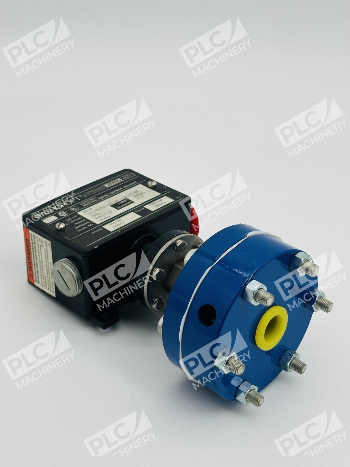 Ashcroft B424B Adjustable Industrial Pressure Switch 200-1000psi - Image 4